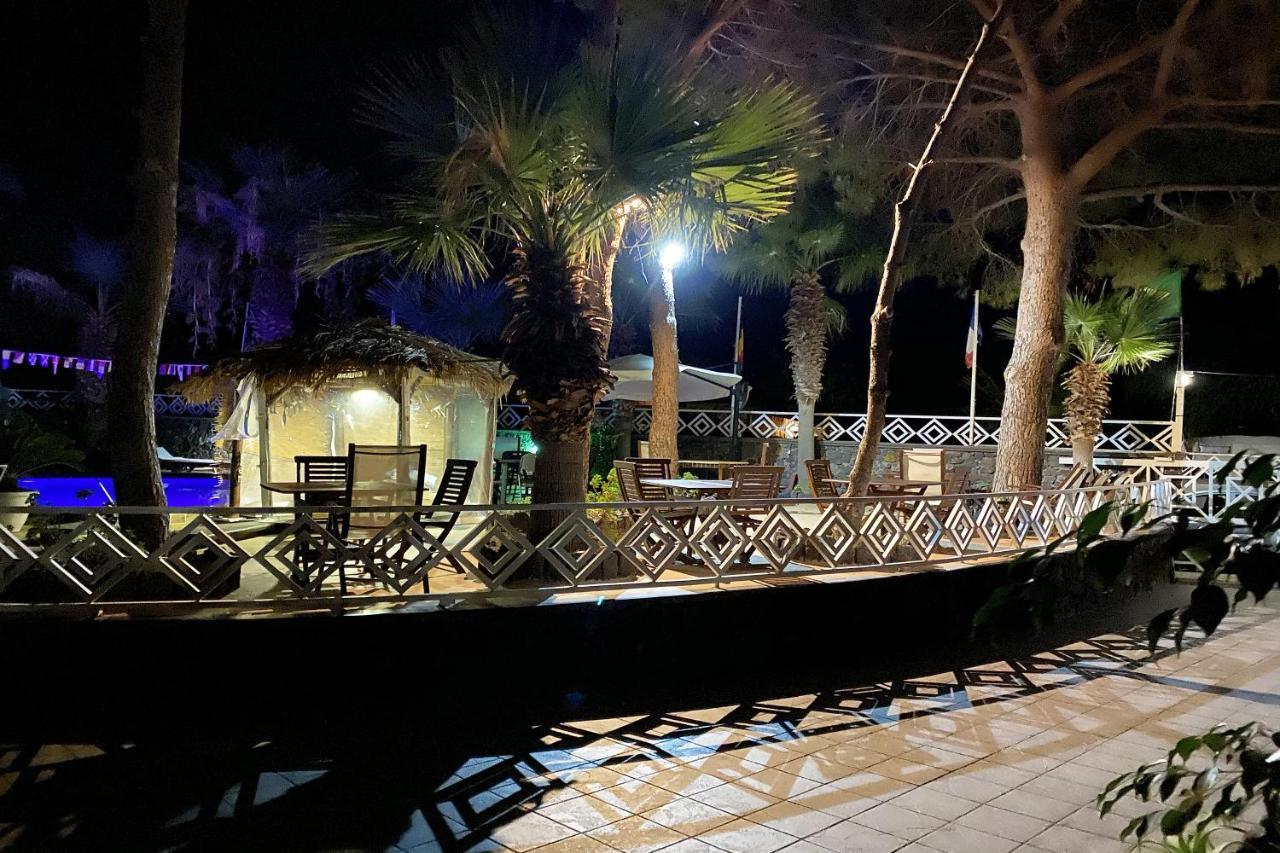 Hotel Al Togo Fitness & Relax Vulcano  Eksteriør billede